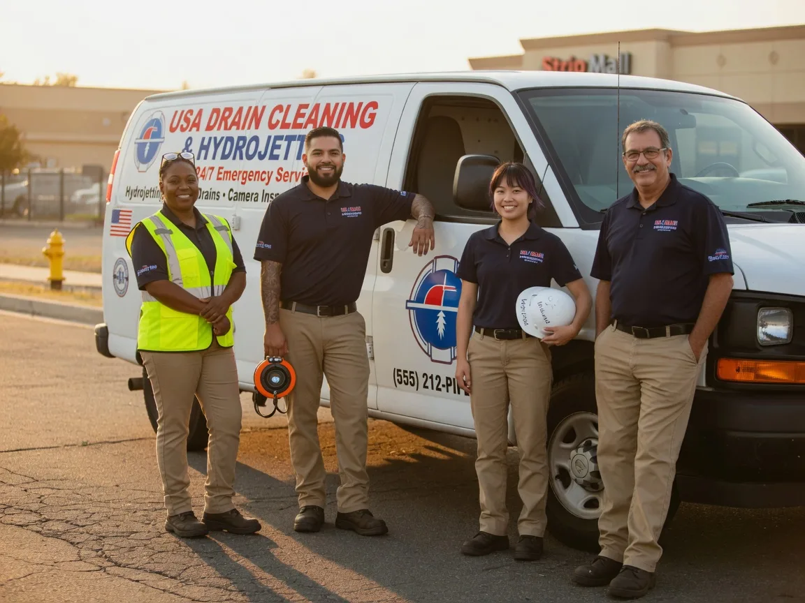 Drain Cleaning company in Nitro, WV