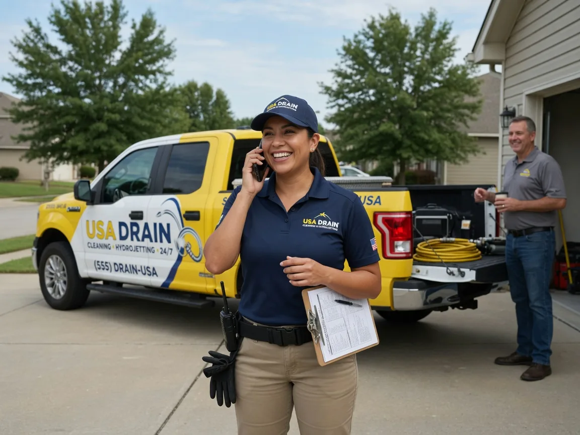 Drain Cleaning Nitro, WV FAQs